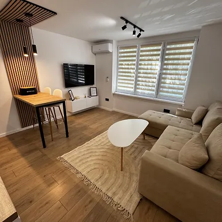 Apartament Dash, Korak Do Centra I Svih Bitnih Znamenitosti