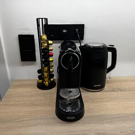 Dash, Korak Do Centra I Svih Bitnih Znamenitosti Apartament