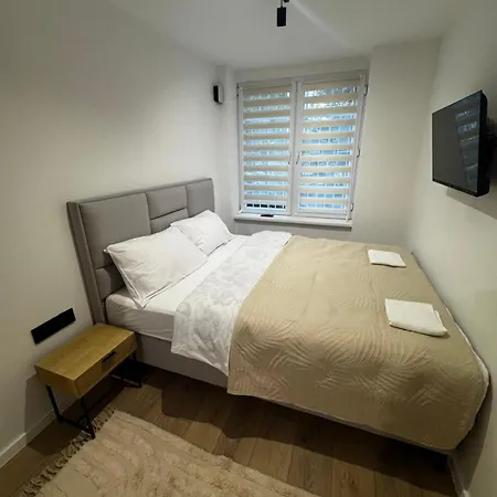 Apartman Dash, Korak Do Centra I Svih Bitnih Znamenitosti