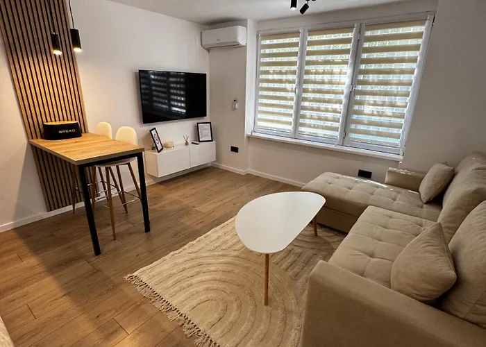 公寓 Dash, Korak Do Centra I Svih Bitnih Znamenitosti