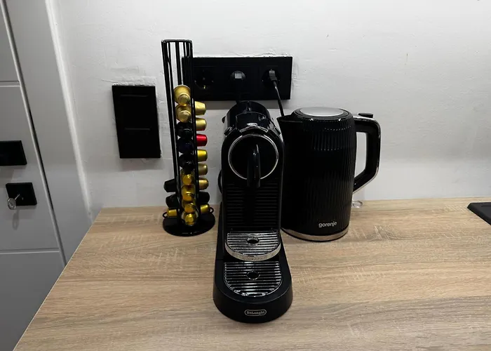 Dash, Korak Do Centra I Svih Bitnih Znamenitosti 公寓