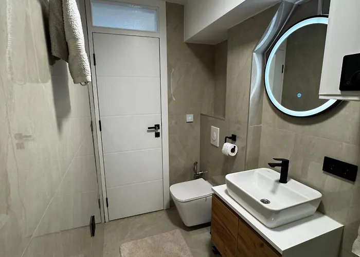 Dash, Korak Do Centra I Svih Bitnih Znamenitosti 公寓 塞拉耶佛