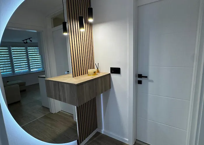 公寓 Dash, Korak Do Centra I Svih Bitnih Znamenitosti *