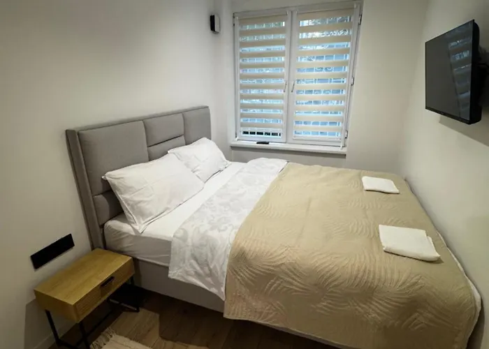 公寓 Dash, Korak Do Centra I Svih Bitnih Znamenitosti